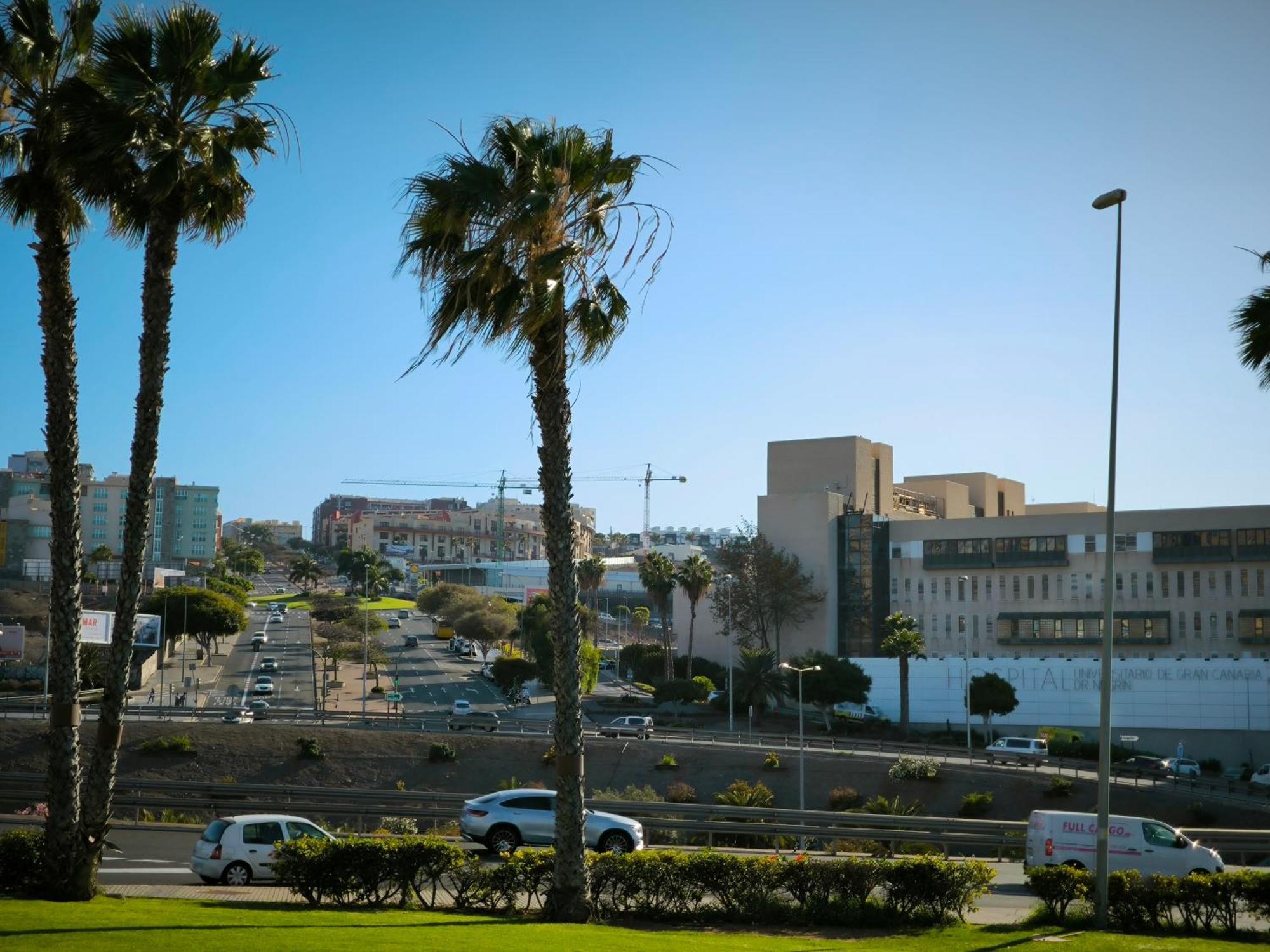 Blue House - 2 Parkings Apartment Las Palmas de Gran Canaria Ngoại thất bức ảnh